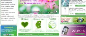 Greenweez se met à l'heure d'été: Des produits 100% vert pour profiter des beaux jours !